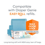 Pañalera Diaper Genie Signature con 1 Recarga y 18 Bolsas