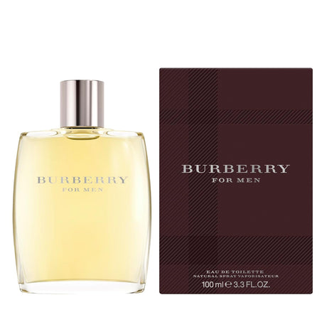 Perfume Eau de Toilette para Él Notas de bergamota geramio
