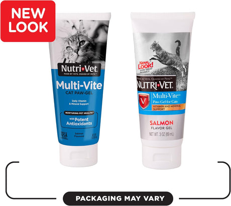 Gel para patas de felino