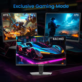 Monitor Gaming SANSUI 24 180Hz, IPS, 1ms, ES-G24F4