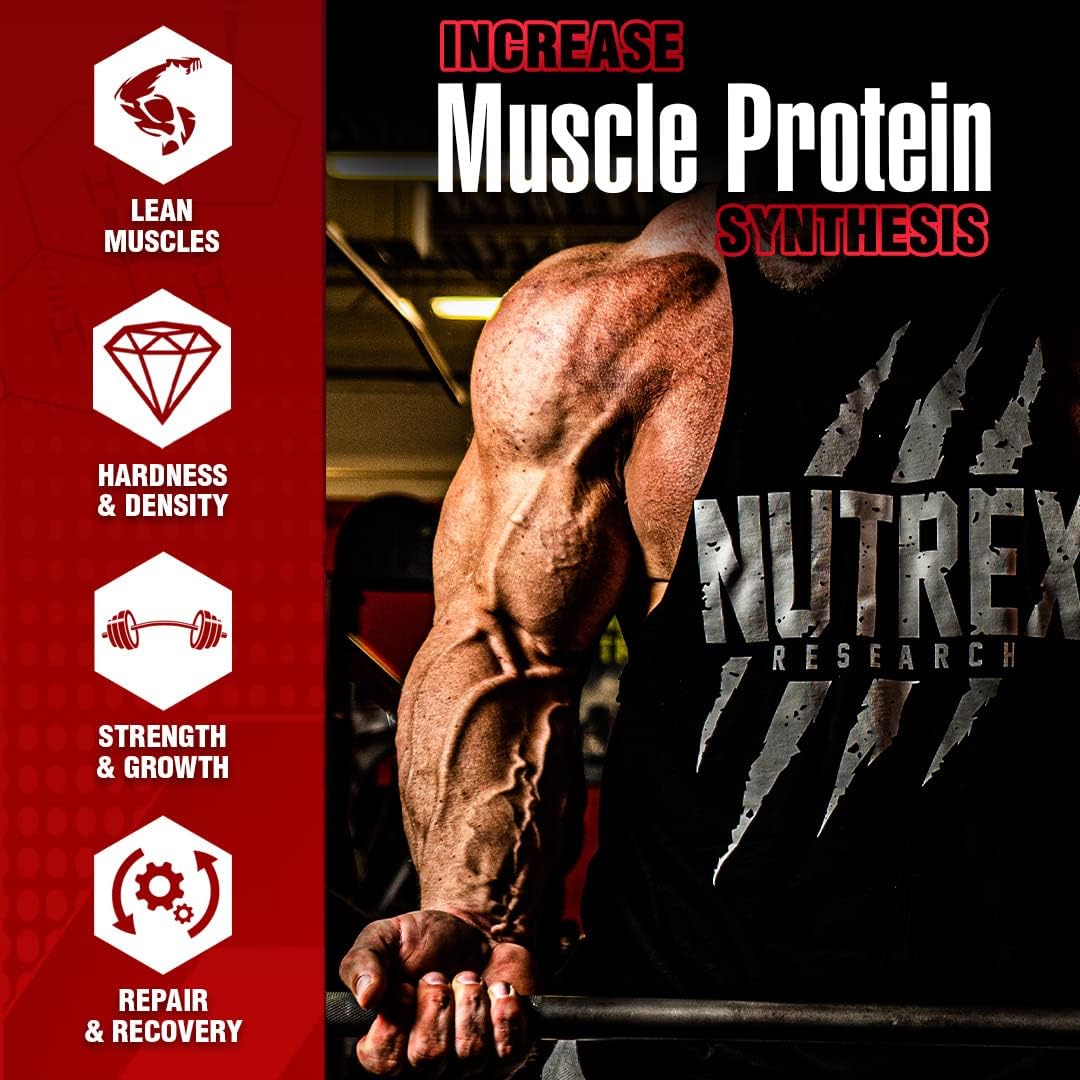 Suplementos anabólico activador constructor muscular