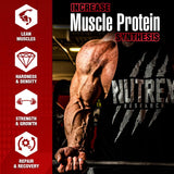 Suplementos anabólico activador constructor muscular