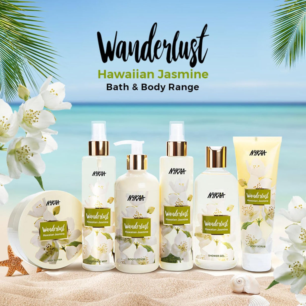 Manteca Corporal Wanderlust - Con Karité, Cacao y Aceite de Almendra