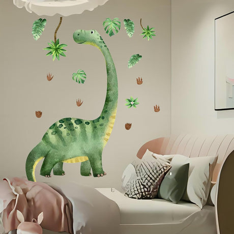 Stickers de Dinosaurios Grandes para Pared - Decoración Infantil
