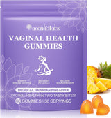 Vital Vaginal Probiotics Gummies, Salud Femenina, 60 unidades