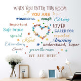 Vinilos de Pared Motivacionales LM93233 Decoración Removible
