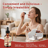 Red Yeast Rice con CoQ10, Orgánico, 1200mg, 2oz, Sin Citrina