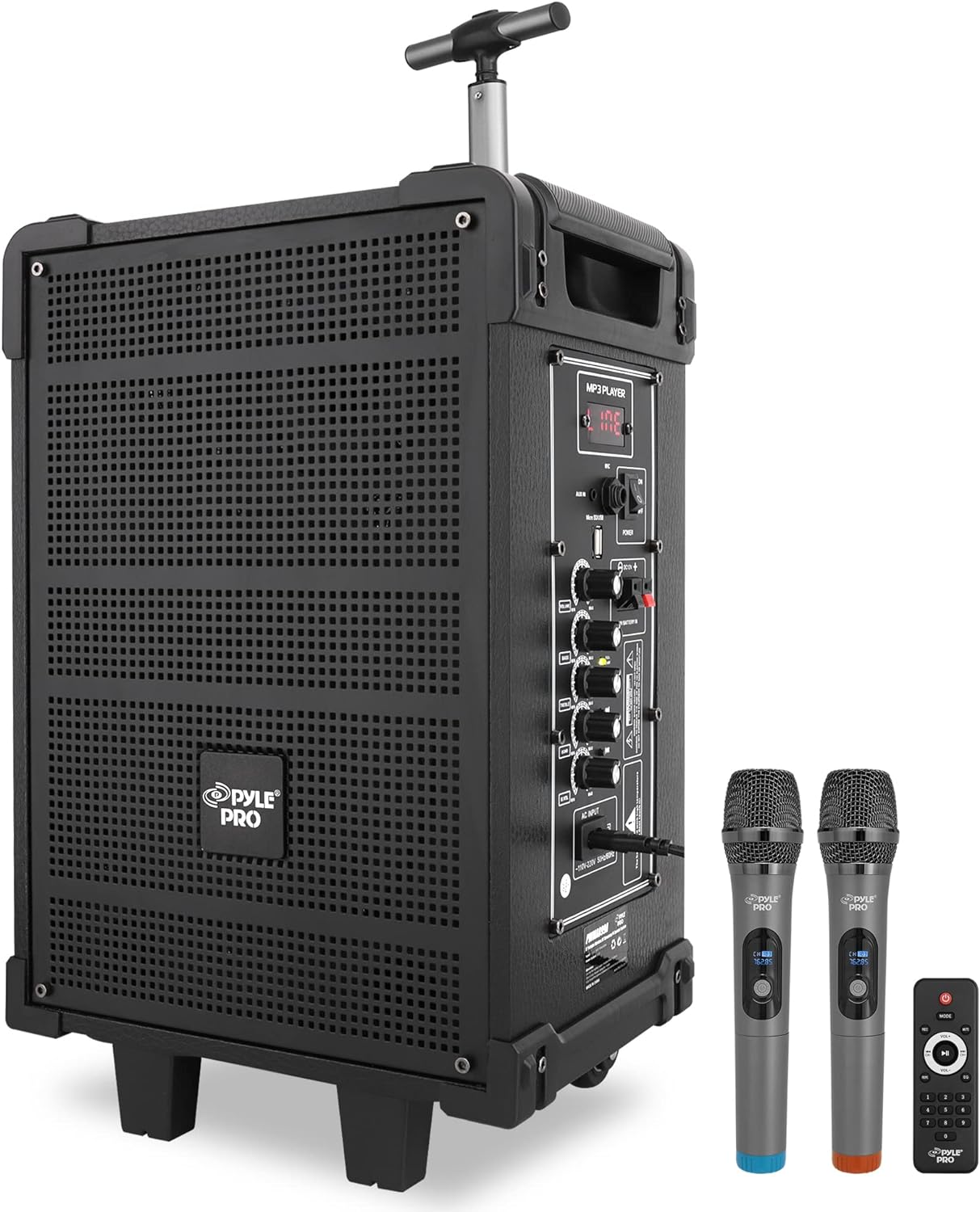 Parlantes Portátiles con Bluetooth PYLE-PRO PWMA899A