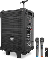 Parlantes Portátiles con Bluetooth PYLE-PRO PWMA899A