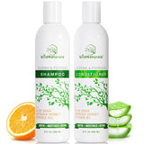 Eczema Psoriasis Set para hombres y mujeres Champú anticaspa