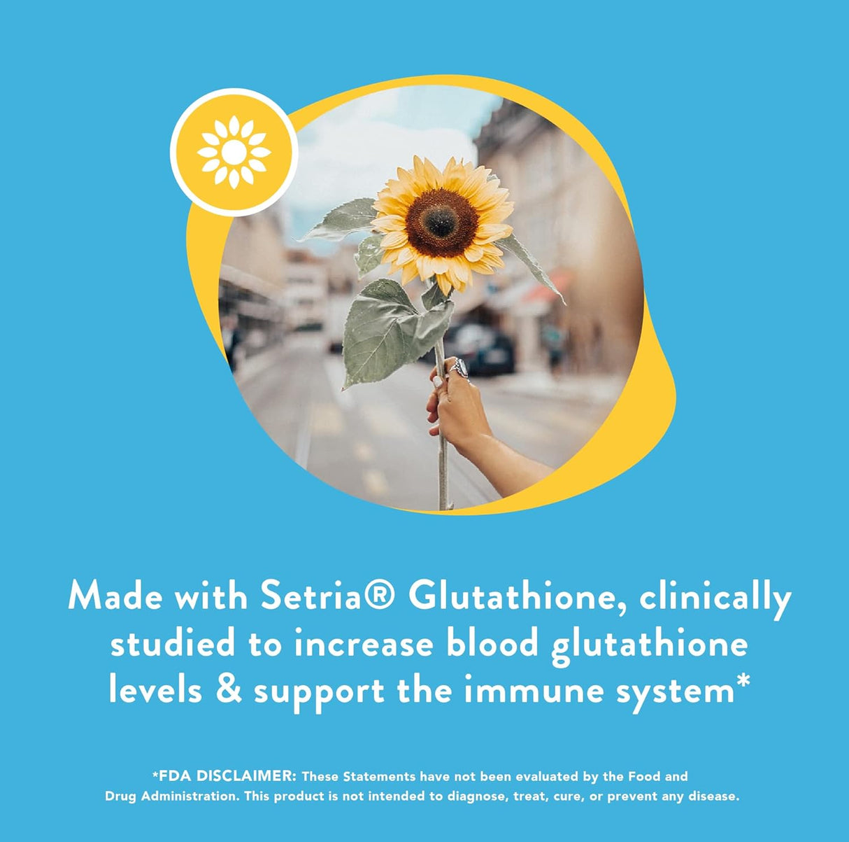 Suplemento Liposomal Glutatión Líquido Reducido Setria®