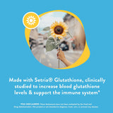 Suplemento Liposomal Glutatión Líquido Reducido Setria®