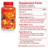 Suplementos Alimenticios Suplementos de frutas y verduras