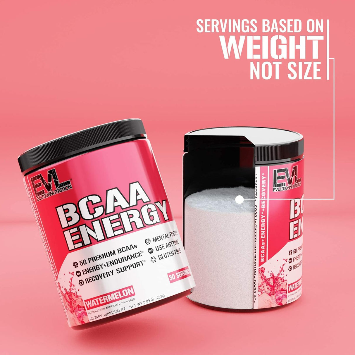 Suplementos Alimenticios BCAA de aminoácido energizante