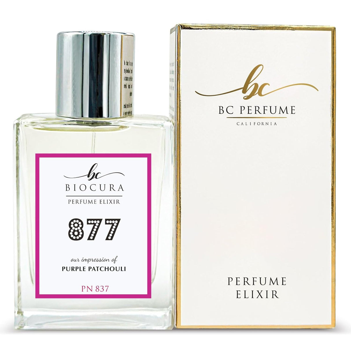 Perfume inspirado en Purple Patchouli para mujer y hombre