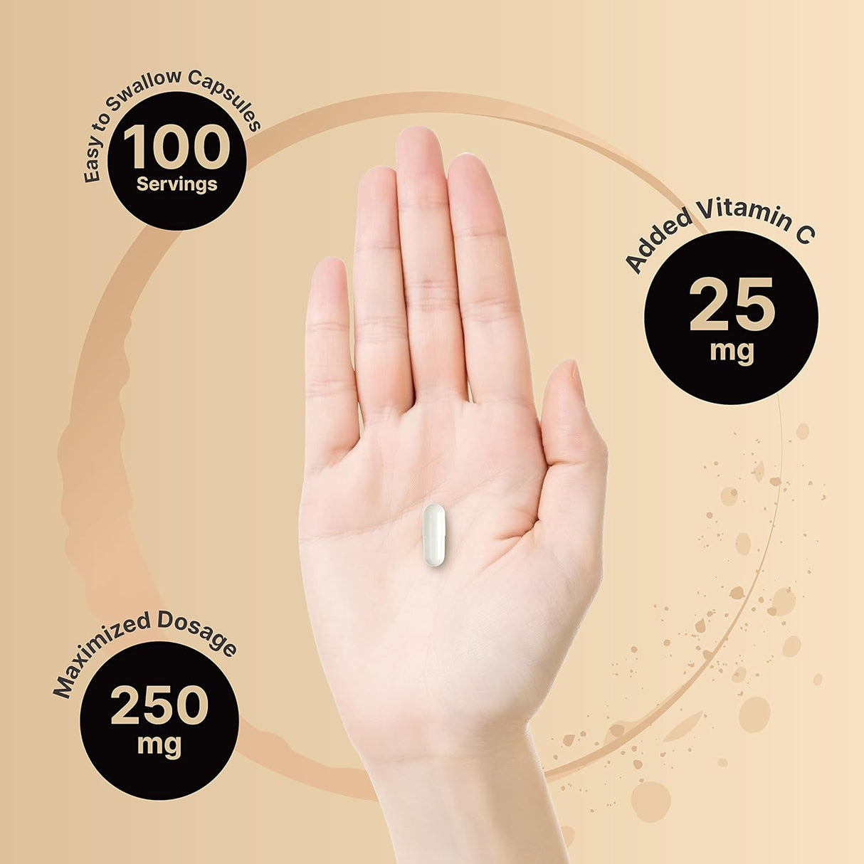 Suplementos Alimenticios de ácido hialurónico antioxidante