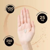 Suplementos Alimenticios de ácido hialurónico antioxidante