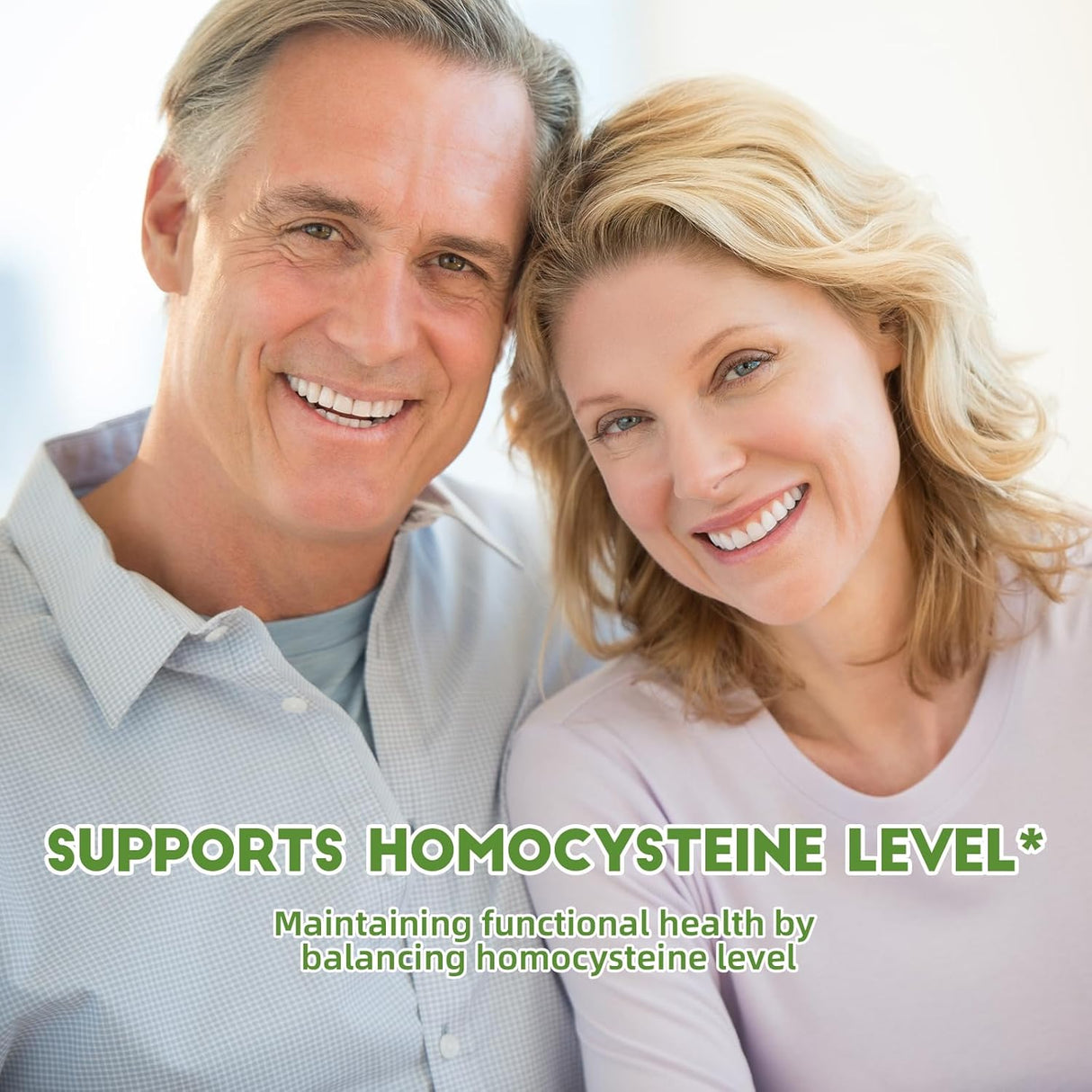 Suplemento TMG Líquido, Alta Absorción, 1000MG, 2 Pack