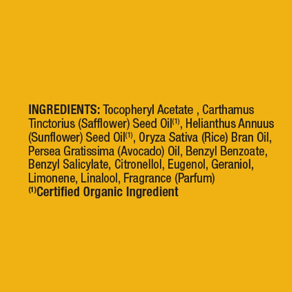 Aceite Hidratante con Vitamina E para Zonas Secas, 14000 IU