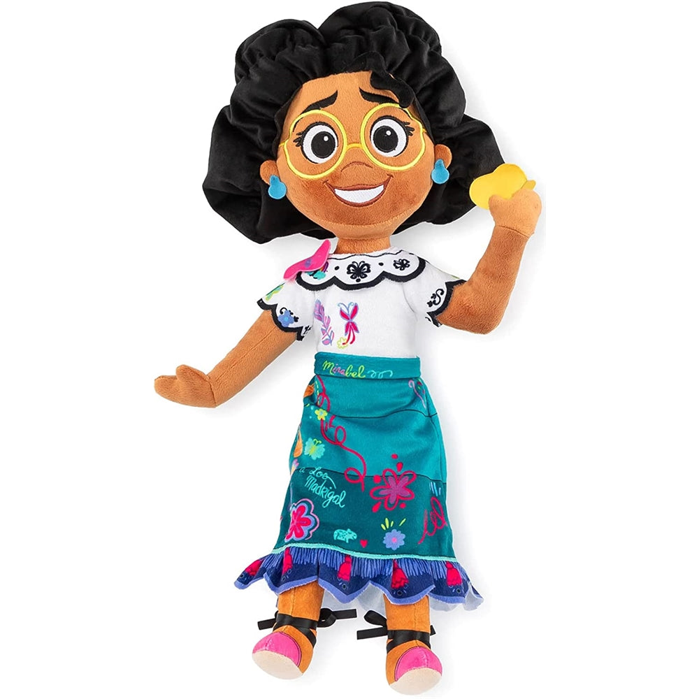 Peluche Encanto Mirabel  de poliéster súper suave  22