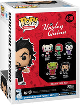 Funko Pop! Héroes: DC - Harley Quinn, Doctor Psycho Colección
