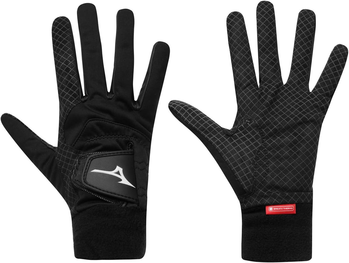 Guantes de golf para hombre negro talla XL