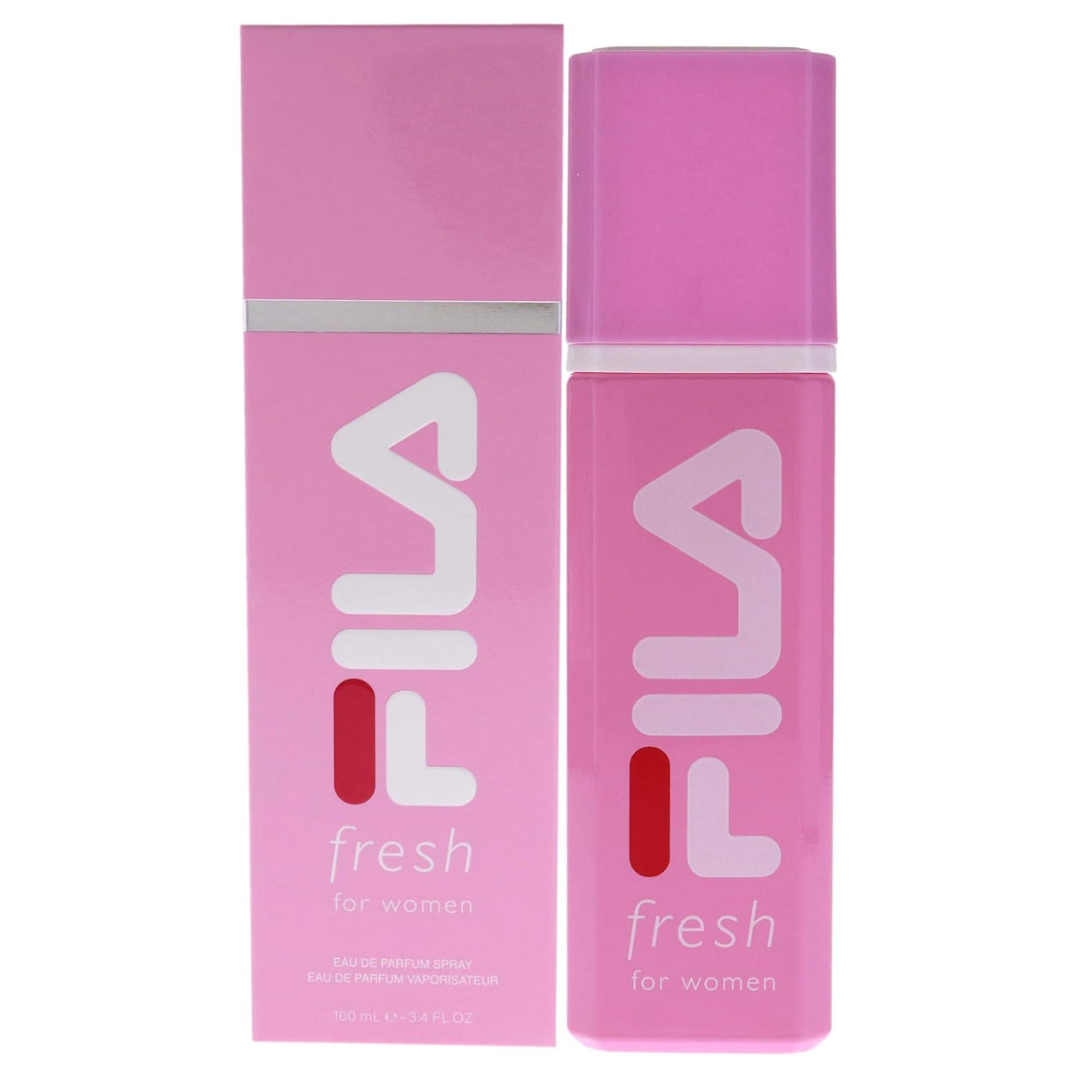 Spray corporal intenso y refrescante - EDP con limón