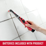Cepillo Eléctrico Rubbermaid Reveal, Resistente al Agua, Cordless