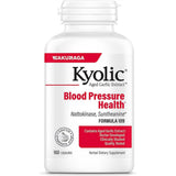 Suplementos Kyolic extracto de ajo para la presión arterial
