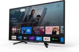 Televisor Sony 32 HD LED HDR W830K con Google TV y Asistente