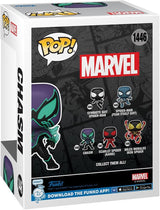 Figura Chasm Funko Pop Marvel - Spider-Man Comics - Coleccionable