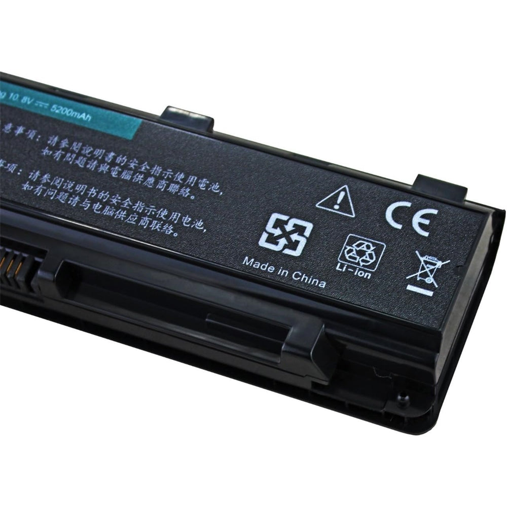Batería para portátil Toshiba P/N PA5024U-1BRS PA5023U-1BRS