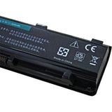 Batería para portátil Toshiba P/N PA5024U-1BRS PA5023U-1BRS