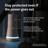 Sistema de Seguridad Inalámbrico SimpliSafe 5 Piezas, Sin Contrato