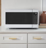 Horno Microondas Convección Café CEB515P4NWM 1.5 Cu. Ft. 1000W