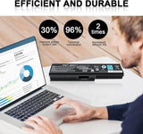 Batería de repuesto PA3817U-1BRS para Toshiba Satellite C655