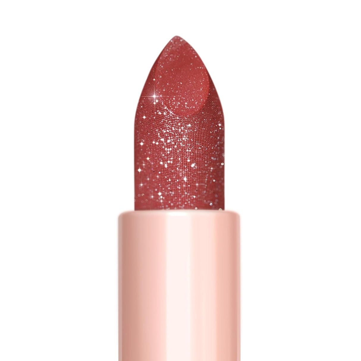 Labial Hidratante Brillo Infinito con Aceite de Rosa Damascena