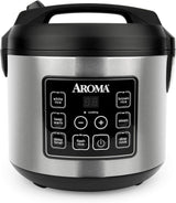 Arrocera Aroma 20 Tazas, Cocinera Lenta, Vaporera, ARC-150SB