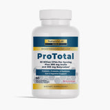 Nature's Lab Gold ProTotal - Probiótico 60 Mil Millones CFU