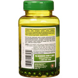 Suplementos Puritans Pride Ajo y perejil sin olor 250und