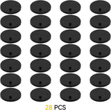 Soporte para Figuras de Acción, Compatible con Marvel y G.I. Joe, 28PCS
