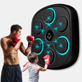 Máquina de boxeo de música inteligente para adultos y niños