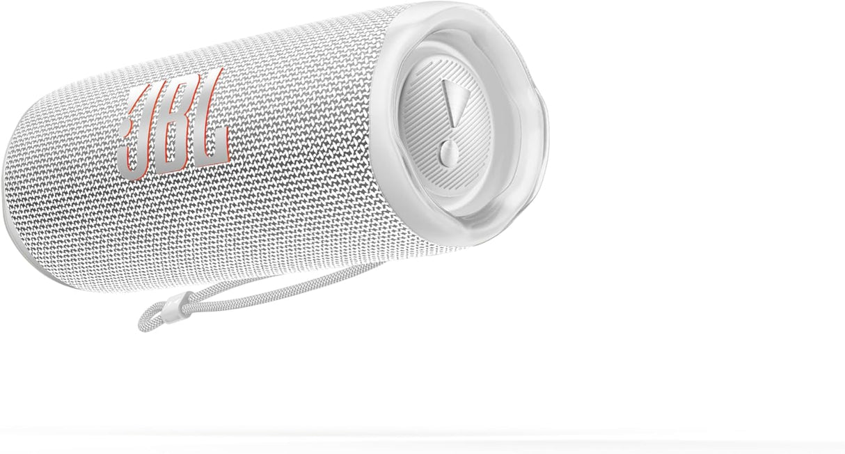 Altavoz Bluetooth JBL Flip 6, sonido potente, IPX7, 12h batería