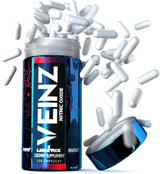 Suplementos Nitric Oxide Booster  L-Arginine  120 Capsules