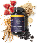 Suplemento Natural Tribulus Terrestris Ginseng coreano 90 un