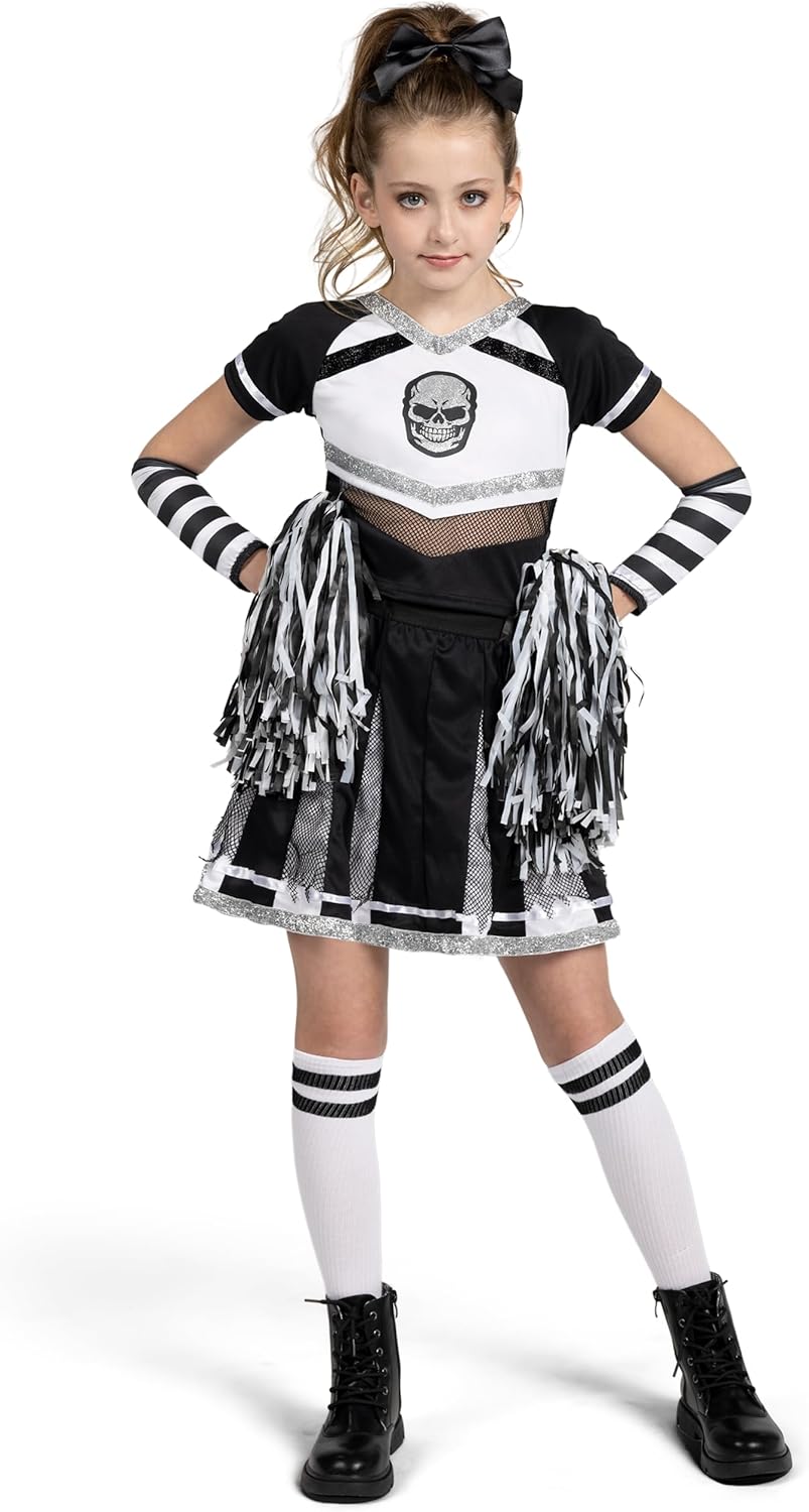 Disfraz de Animadora Halloween, Spooktacular Creations, Talla M