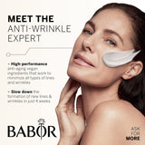 Cuidado Facial Crema de ojos contra círculos oscuros  bolsas