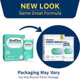 Green Breath Oral Care Probiotics, 8 Mil CFU, 30 Lozenges