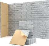 Paneles Acústicos Autoadhesivos 12 Pack 30x30x1cm Tratamiento