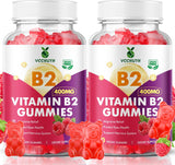 Gomitas de Vitamina B2 para niños y adultos, VIT B2 120